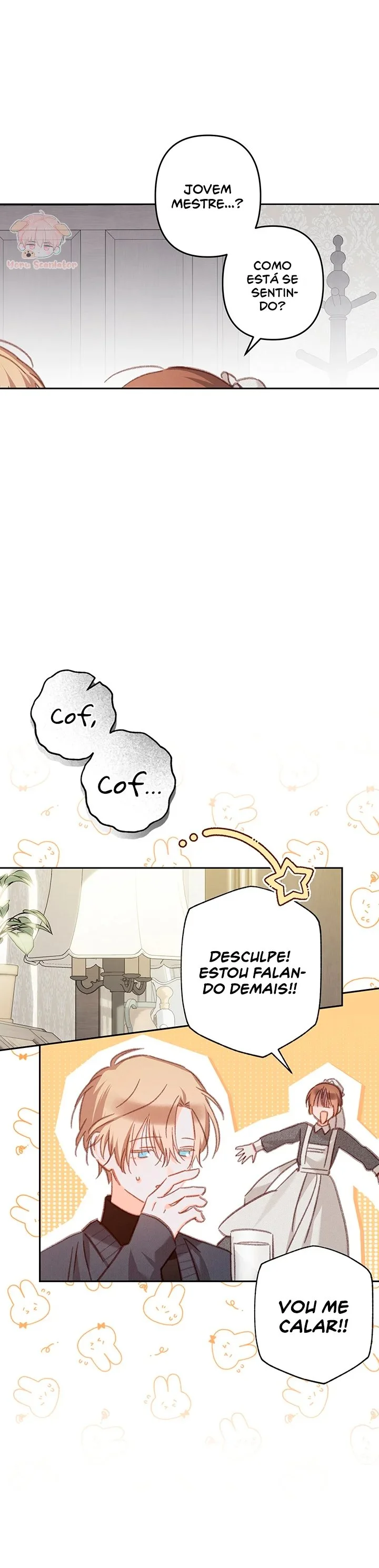 Sobrevivendo Como Uma Empregada Em Um Jogo De Terror Capítulo 1