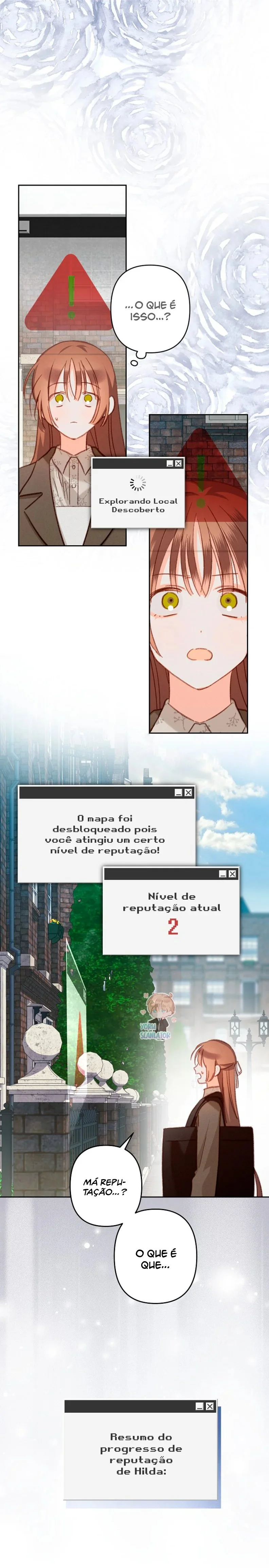 Sobrevivendo Como Uma Empregada Em Um Jogo De Terror Capítulo 1