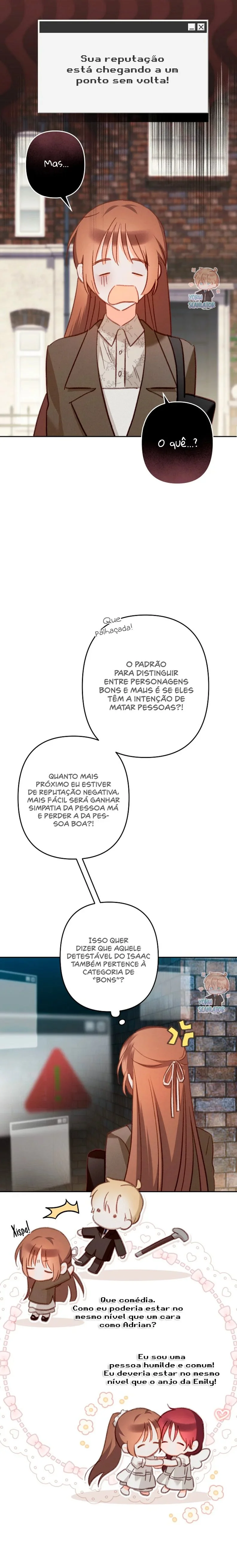 Sobrevivendo Como Uma Empregada Em Um Jogo De Terror Capítulo 1