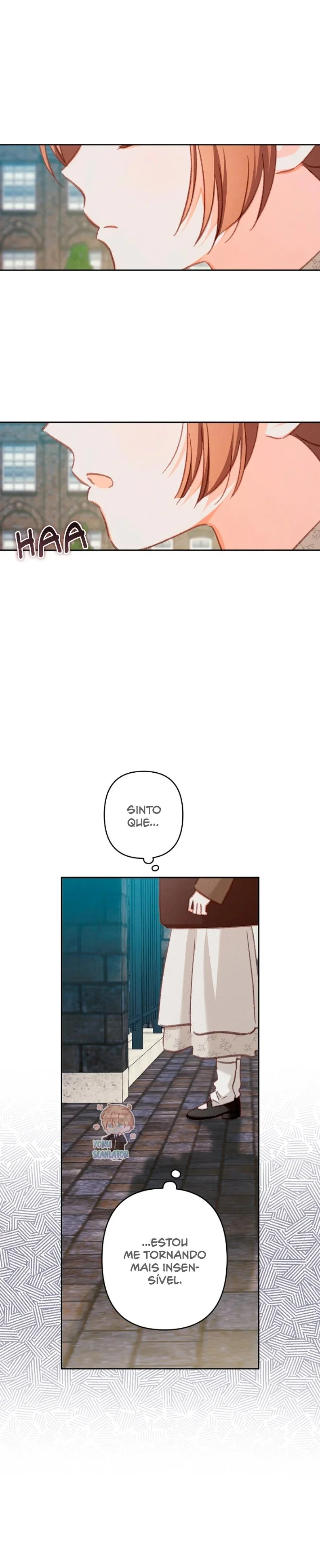 Sobrevivendo Como Uma Empregada Em Um Jogo De Terror Capítulo 1