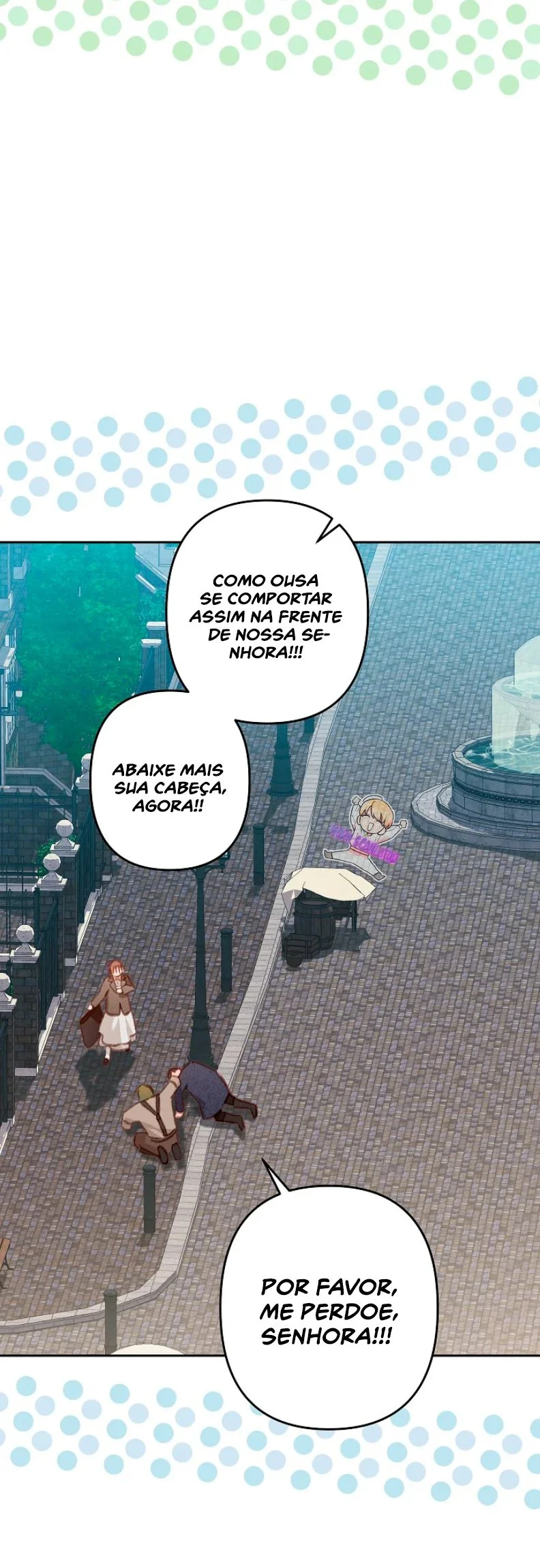 Sobrevivendo Como Uma Empregada Em Um Jogo De Terror Capítulo 1