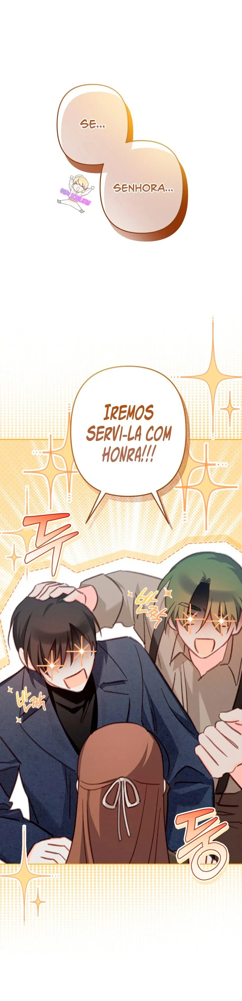 Sobrevivendo Como Uma Empregada Em Um Jogo De Terror Capítulo 1