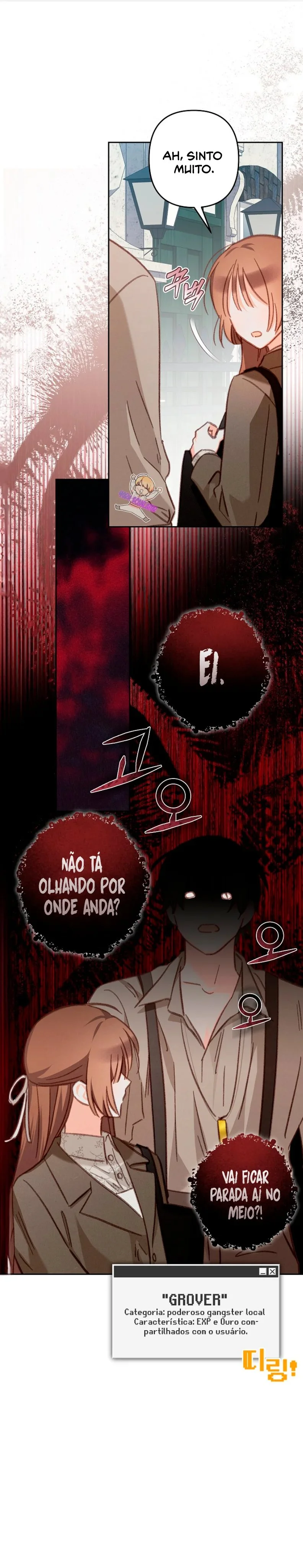 Sobrevivendo Como Uma Empregada Em Um Jogo De Terror Capítulo 1