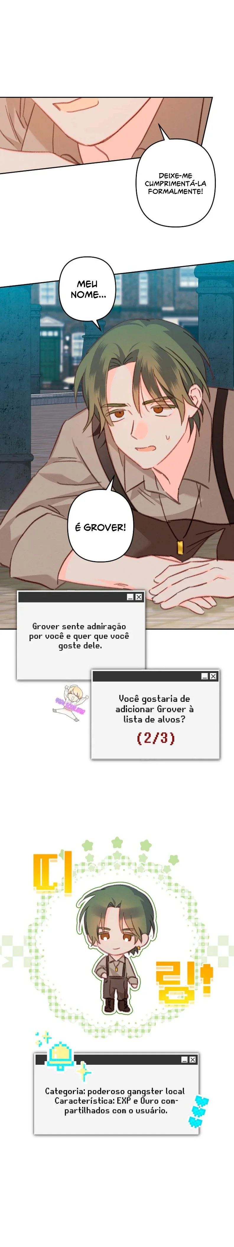 Sobrevivendo Como Uma Empregada Em Um Jogo De Terror Capítulo 1