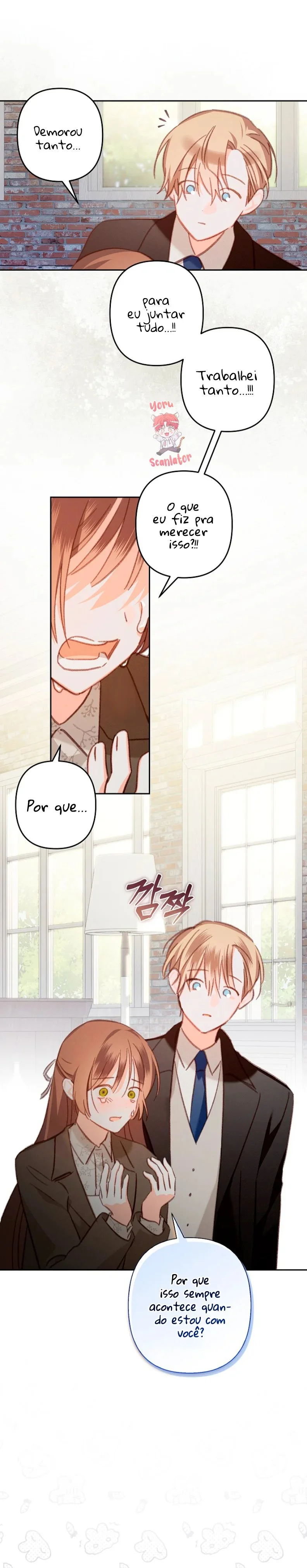 Sobrevivendo Como Uma Empregada Em Um Jogo De Terror Capítulo 1