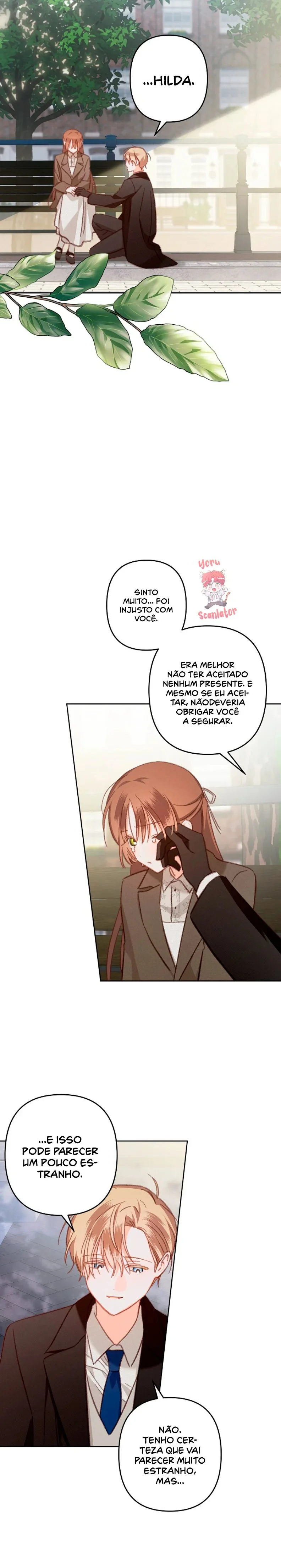 Sobrevivendo Como Uma Empregada Em Um Jogo De Terror Capítulo 1