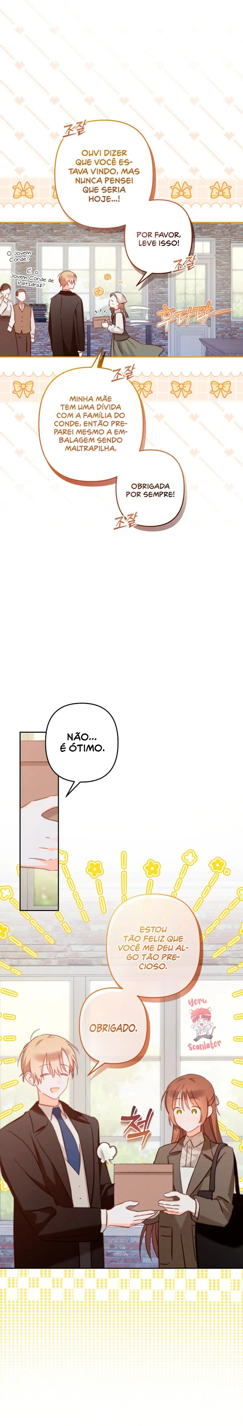 Sobrevivendo Como Uma Empregada Em Um Jogo De Terror Capítulo 1