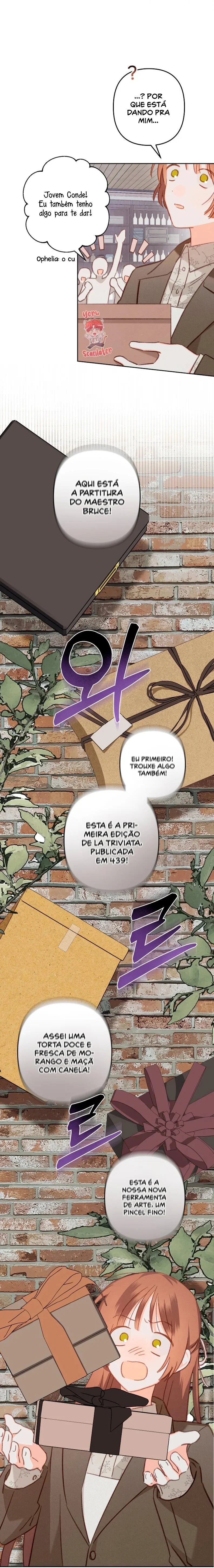Sobrevivendo Como Uma Empregada Em Um Jogo De Terror Capítulo 1