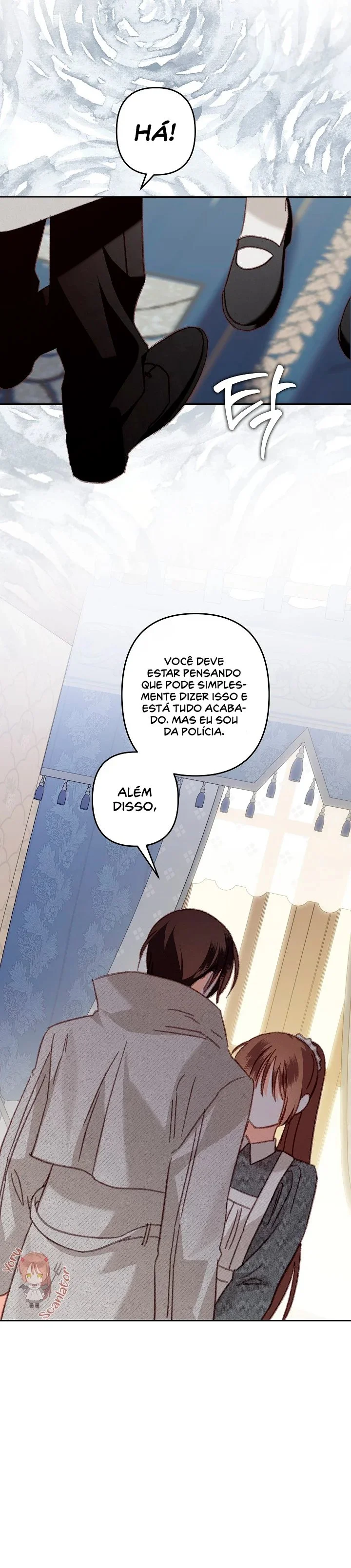 Sobrevivendo Como Uma Empregada Em Um Jogo De Terror Capítulo 1