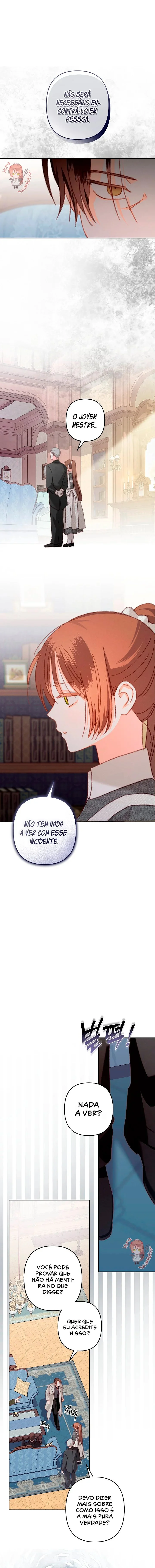 Sobrevivendo Como Uma Empregada Em Um Jogo De Terror Capítulo 1