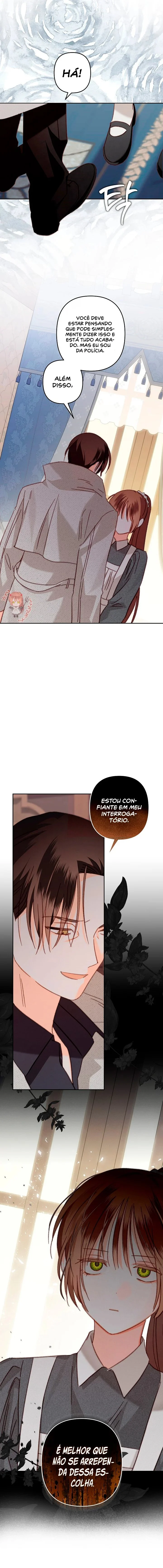 Sobrevivendo Como Uma Empregada Em Um Jogo De Terror Capítulo 1