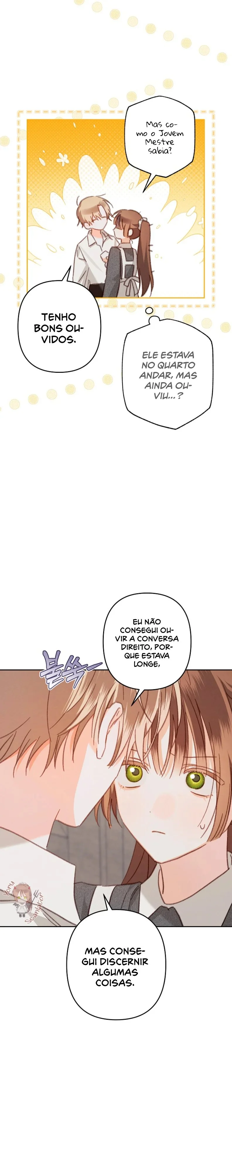 Sobrevivendo Como Uma Empregada Em Um Jogo De Terror Capítulo 1