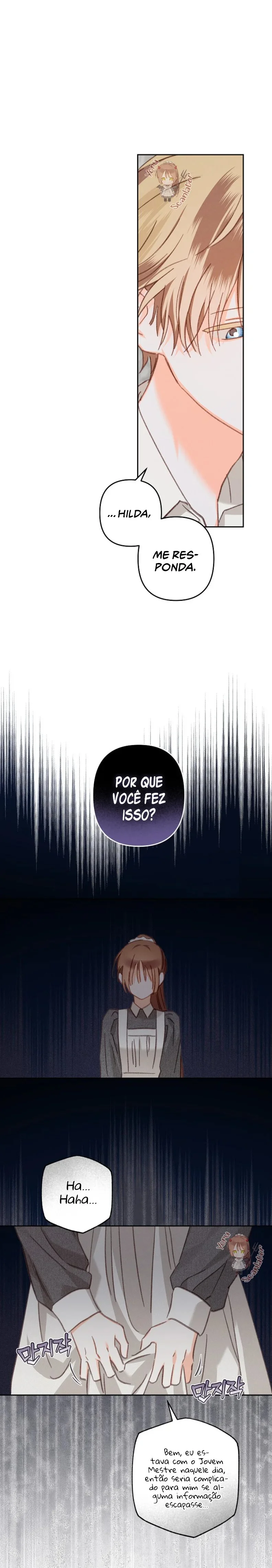 Sobrevivendo Como Uma Empregada Em Um Jogo De Terror Capítulo 1