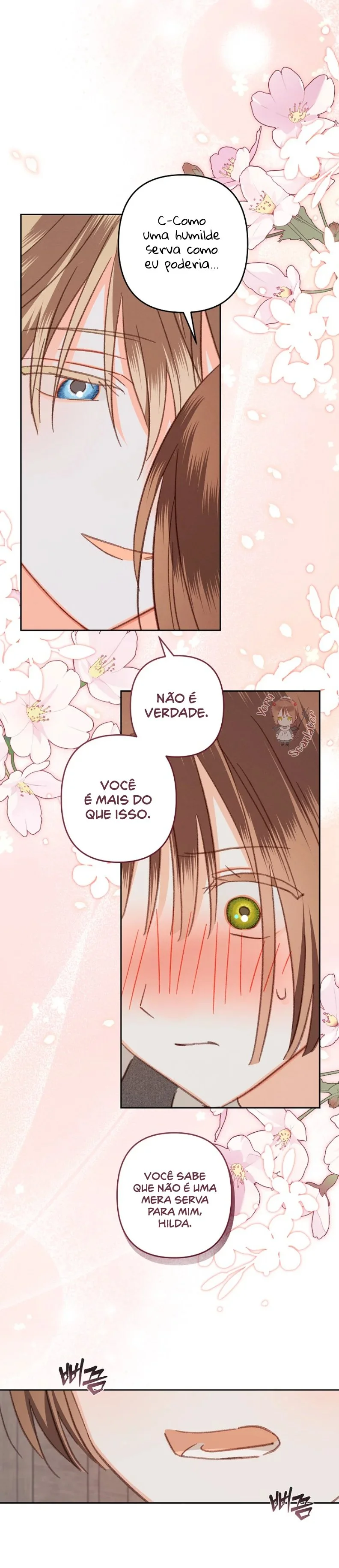 Sobrevivendo Como Uma Empregada Em Um Jogo De Terror Capítulo 1