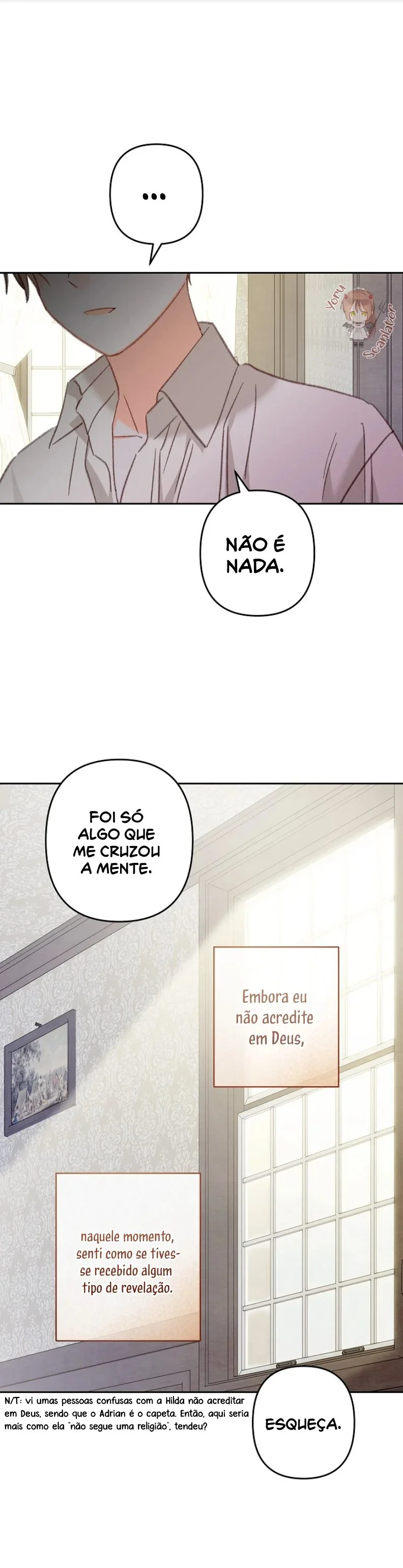 Sobrevivendo Como Uma Empregada Em Um Jogo De Terror Capítulo 1