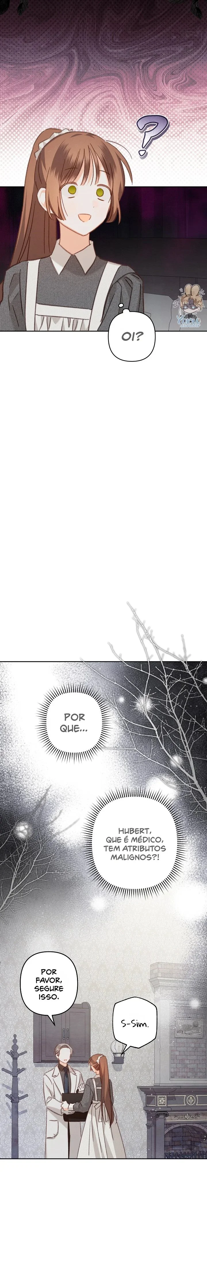 Sobrevivendo Como Uma Empregada Em Um Jogo De Terror Capítulo 1