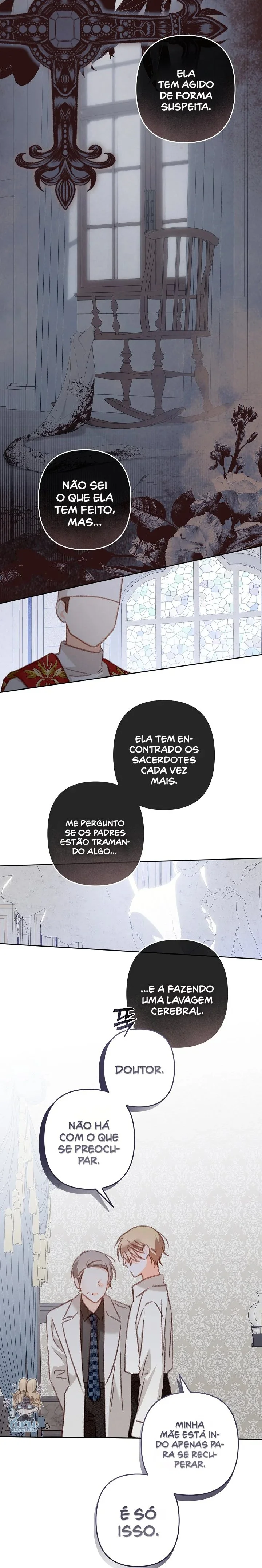 Sobrevivendo Como Uma Empregada Em Um Jogo De Terror Capítulo 1