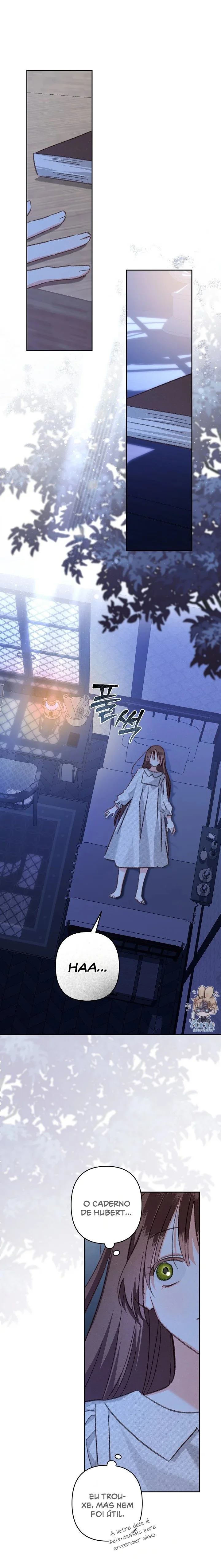 Sobrevivendo Como Uma Empregada Em Um Jogo De Terror Capítulo 1