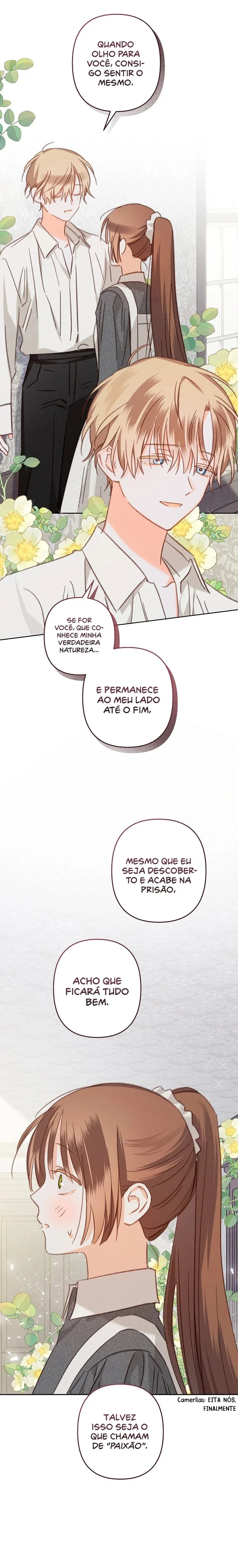 Sobrevivendo Como Uma Empregada Em Um Jogo De Terror Capítulo 1