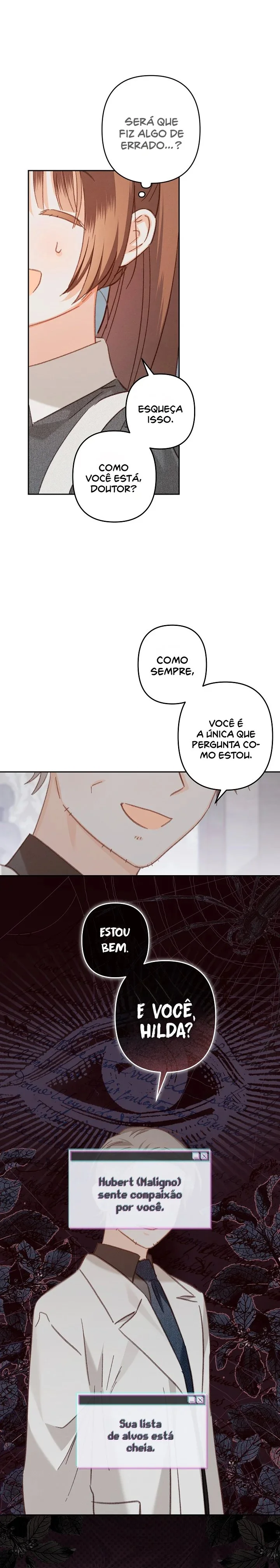Sobrevivendo Como Uma Empregada Em Um Jogo De Terror Capítulo 1