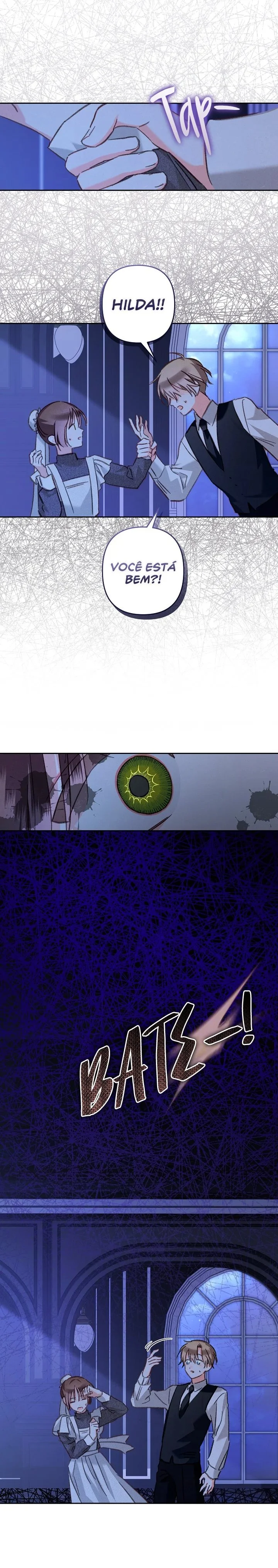 Sobrevivendo Como Uma Empregada Em Um Jogo De Terror Capítulo 1
