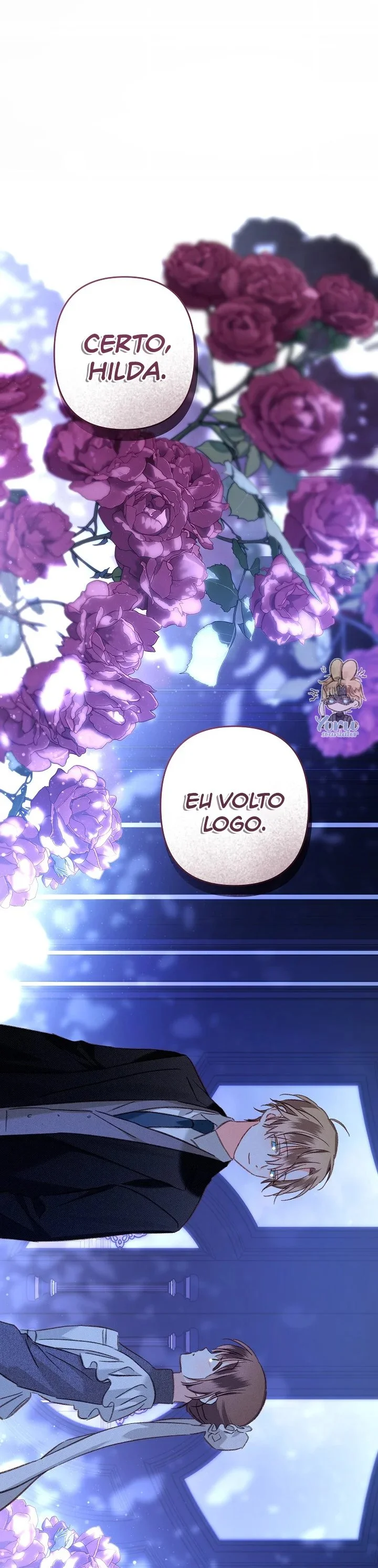 Sobrevivendo Como Uma Empregada Em Um Jogo De Terror Capítulo 1