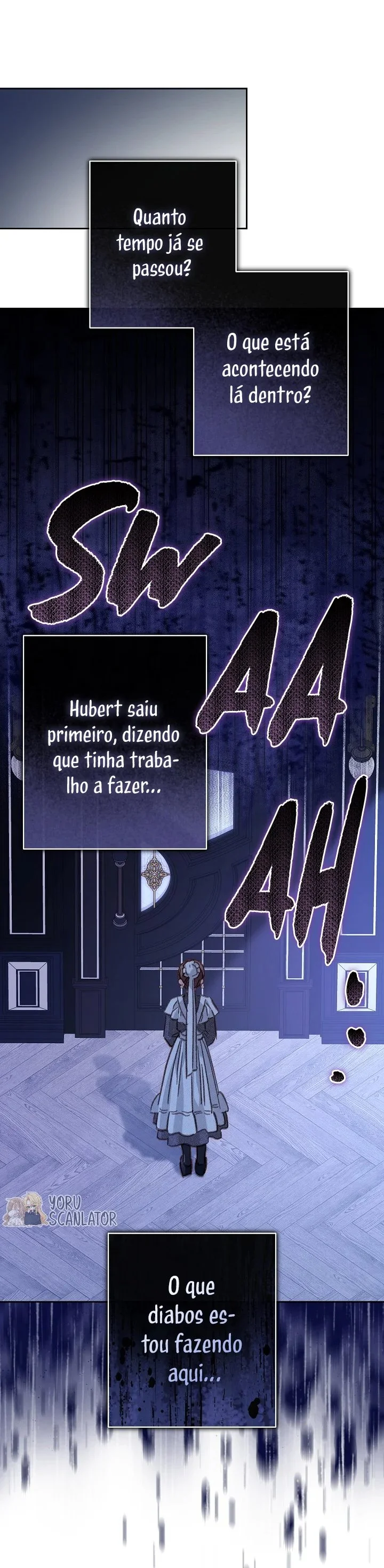 Sobrevivendo Como Uma Empregada Em Um Jogo De Terror Capítulo 1