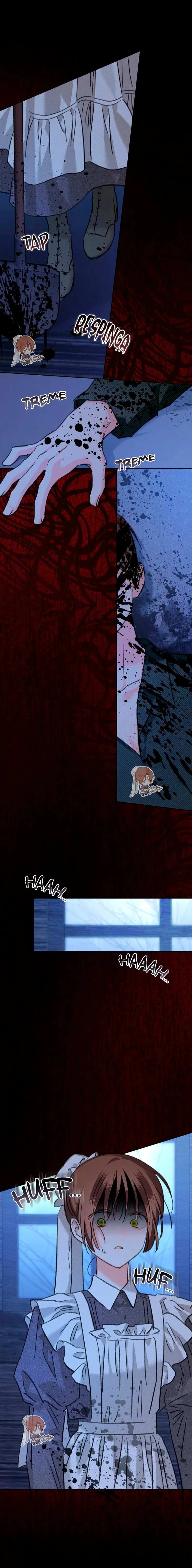 Sobrevivendo Como Uma Empregada Em Um Jogo De Terror Capítulo 1