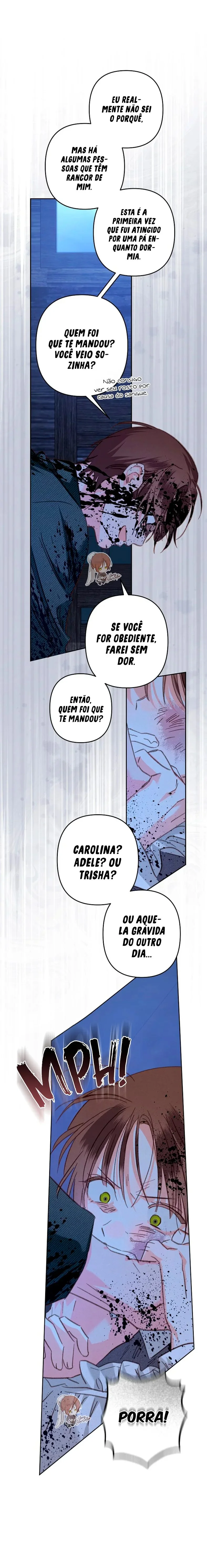 Sobrevivendo Como Uma Empregada Em Um Jogo De Terror Capítulo 1
