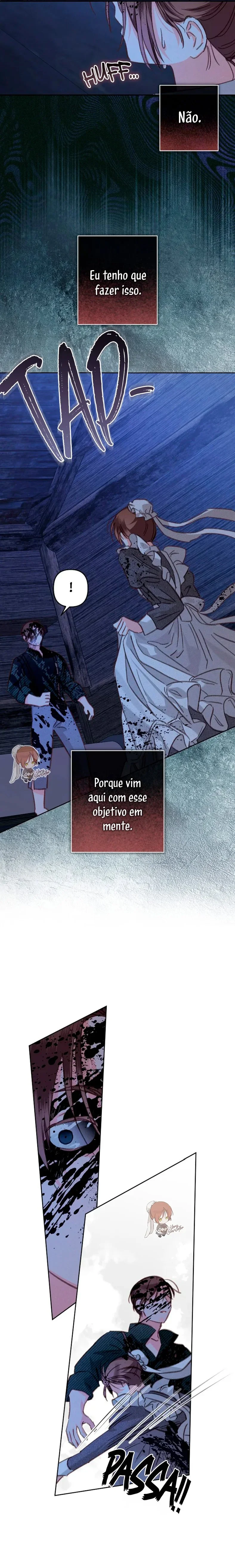 Sobrevivendo Como Uma Empregada Em Um Jogo De Terror Capítulo 1