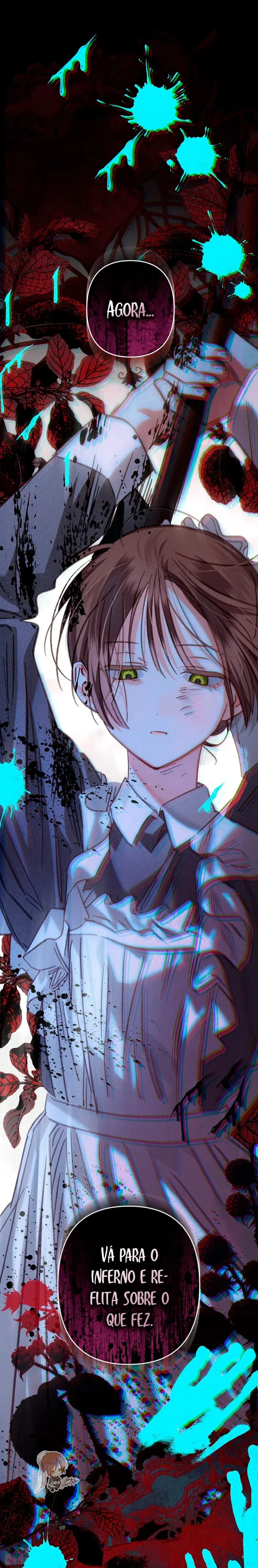 Sobrevivendo Como Uma Empregada Em Um Jogo De Terror Capítulo 1