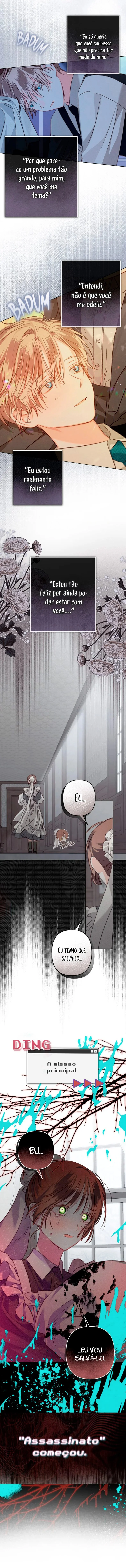 Sobrevivendo Como Uma Empregada Em Um Jogo De Terror Capítulo 1