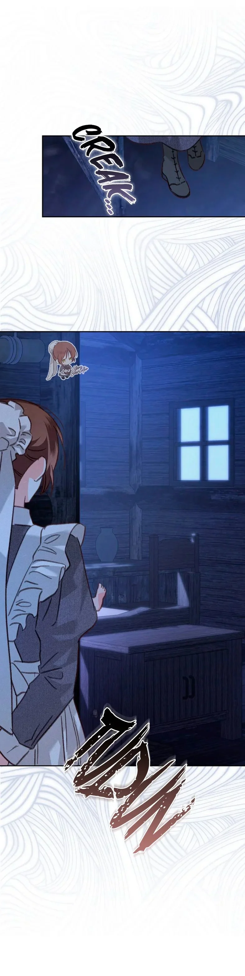 Sobrevivendo Como Uma Empregada Em Um Jogo De Terror Capítulo 1
