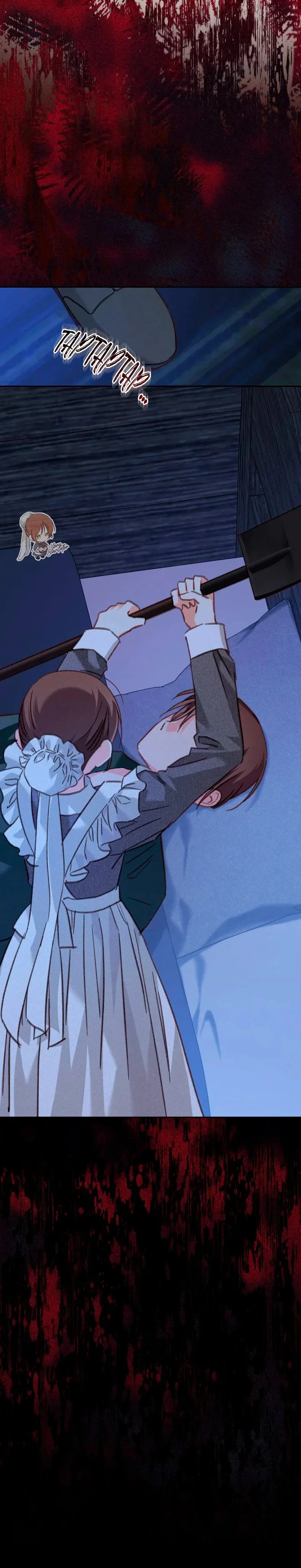 Sobrevivendo Como Uma Empregada Em Um Jogo De Terror Capítulo 1