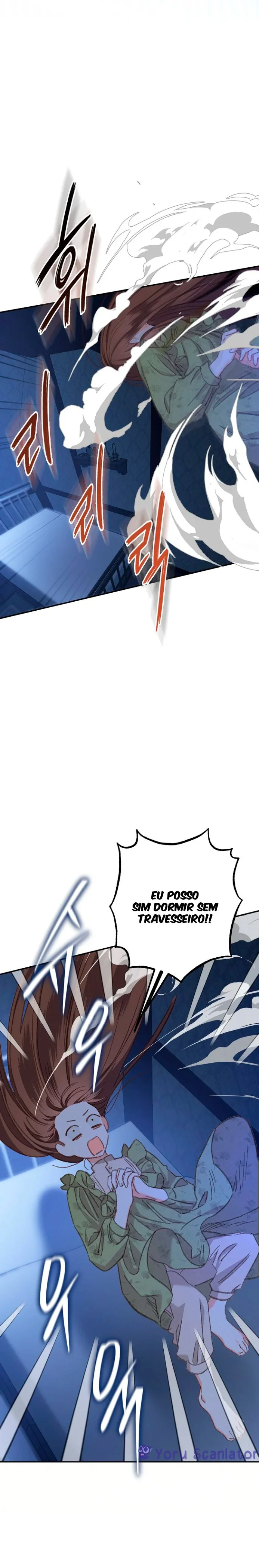 Sobrevivendo Como Uma Empregada Em Um Jogo De Terror Capítulo 1
