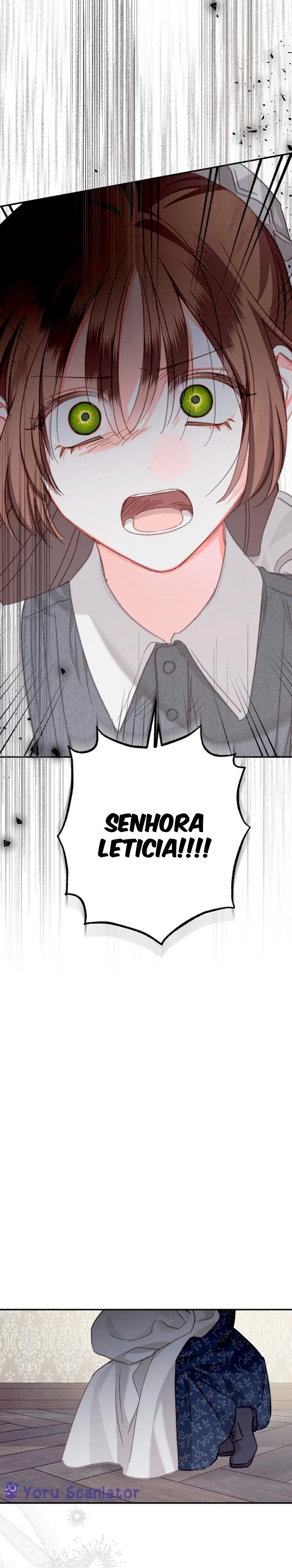 Sobrevivendo Como Uma Empregada Em Um Jogo De Terror Capítulo 1