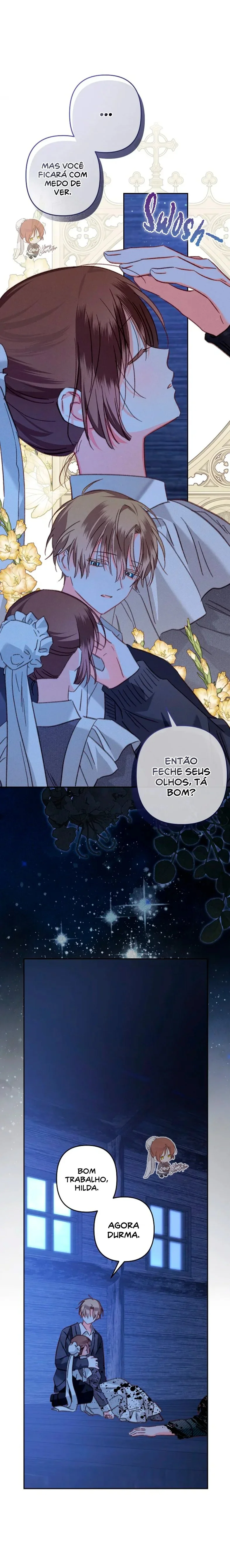 Sobrevivendo Como Uma Empregada Em Um Jogo De Terror Capítulo 1