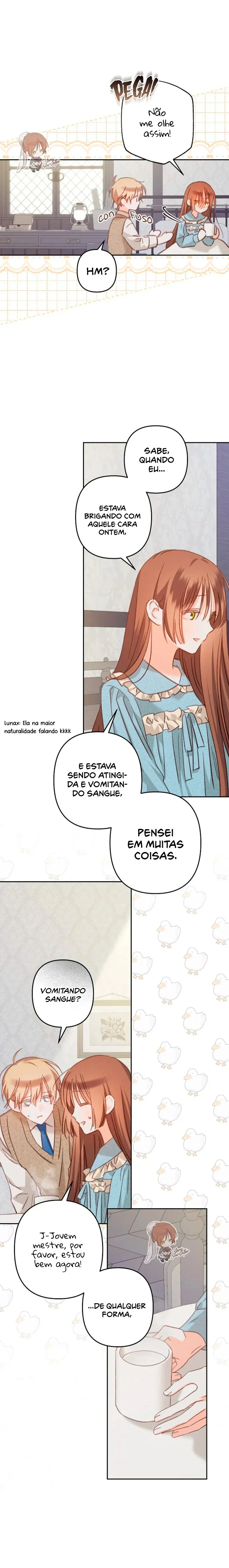 Sobrevivendo Como Uma Empregada Em Um Jogo De Terror Capítulo 1