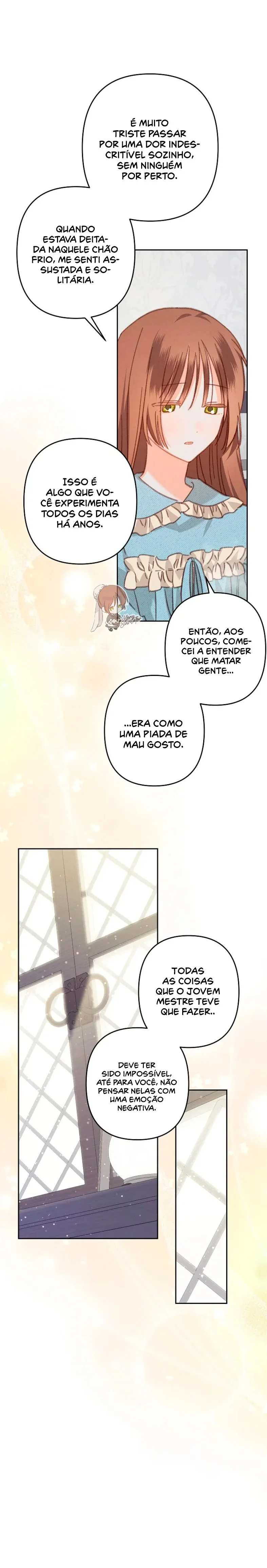 Sobrevivendo Como Uma Empregada Em Um Jogo De Terror Capítulo 1