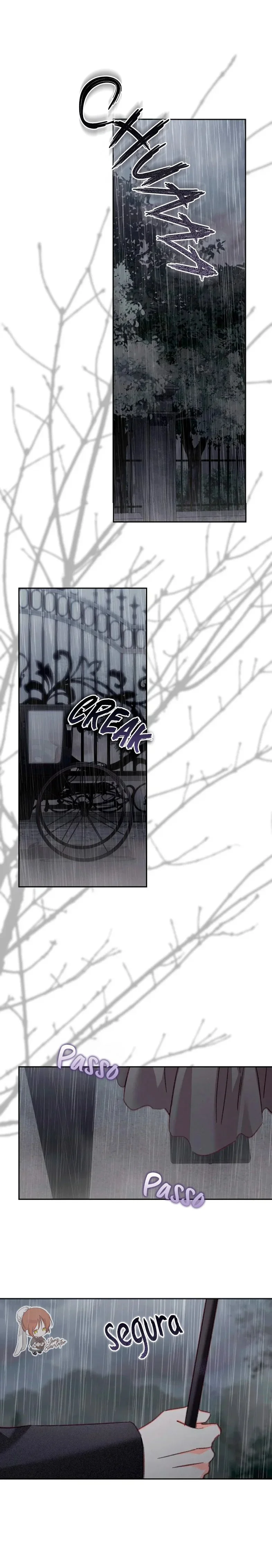 Sobrevivendo Como Uma Empregada Em Um Jogo De Terror Capítulo 1
