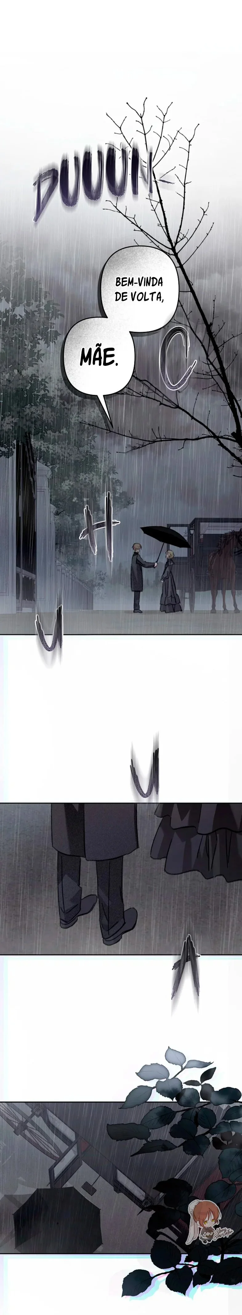 Sobrevivendo Como Uma Empregada Em Um Jogo De Terror Capítulo 1