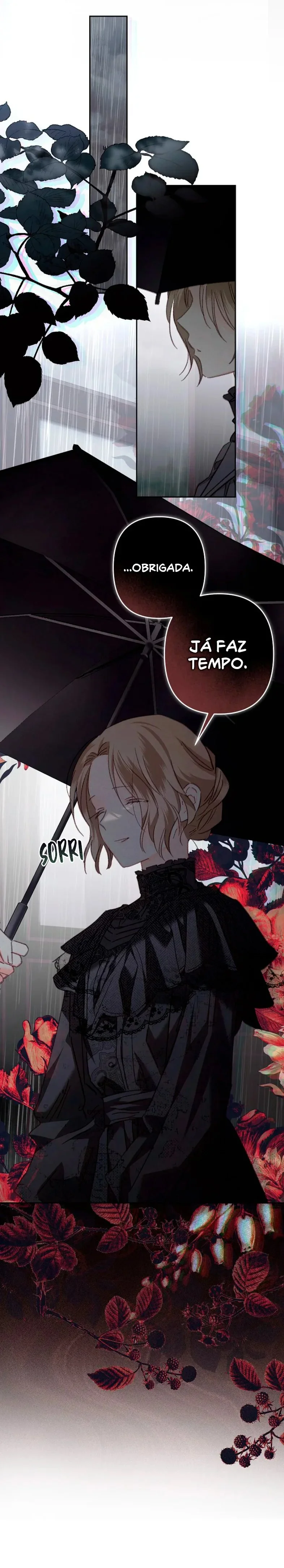 Sobrevivendo Como Uma Empregada Em Um Jogo De Terror Capítulo 1