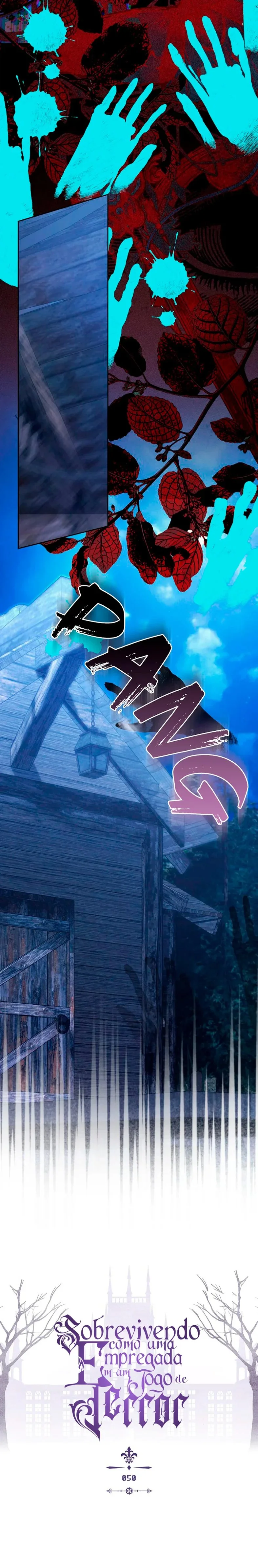 Sobrevivendo Como Uma Empregada Em Um Jogo De Terror Capítulo 1