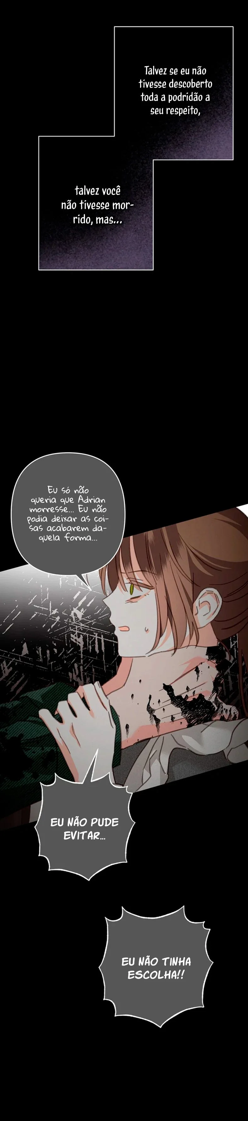 Sobrevivendo Como Uma Empregada Em Um Jogo De Terror Capítulo 1
