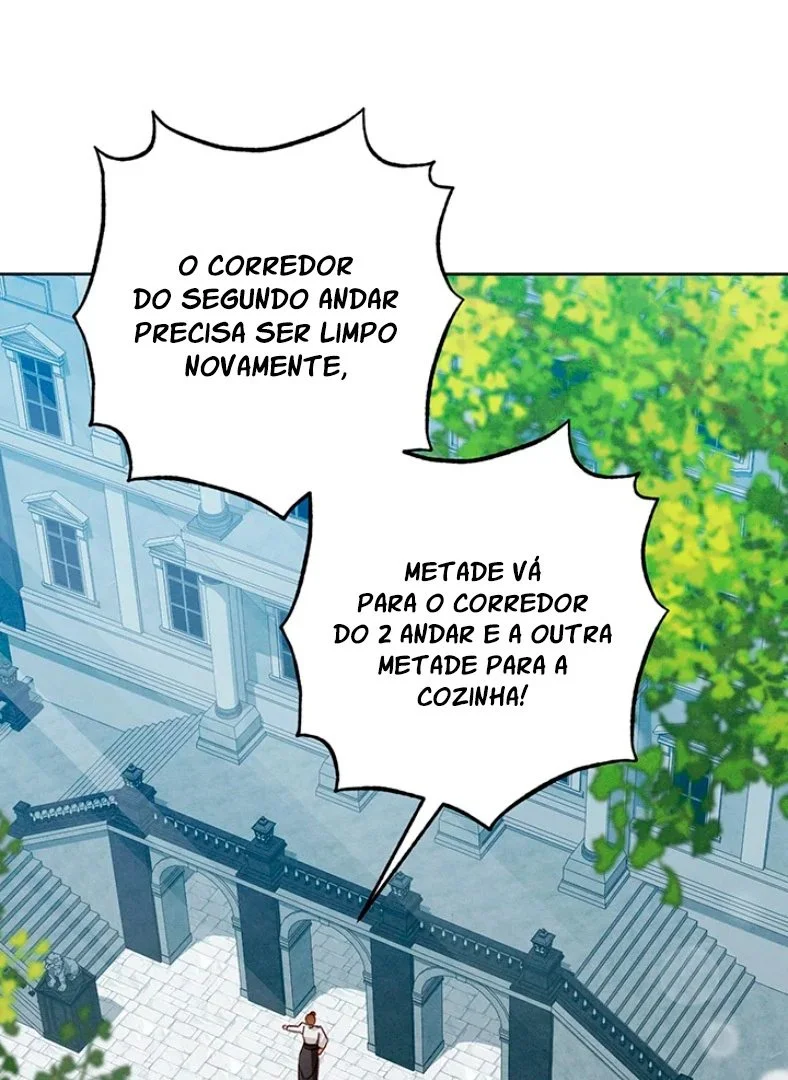 Sobrevivendo Como Uma Empregada Em Um Jogo De Terror Capítulo 1