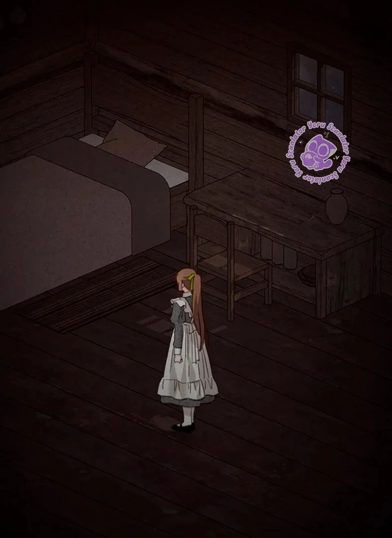 Sobrevivendo Como Uma Empregada Em Um Jogo De Terror Capítulo 1