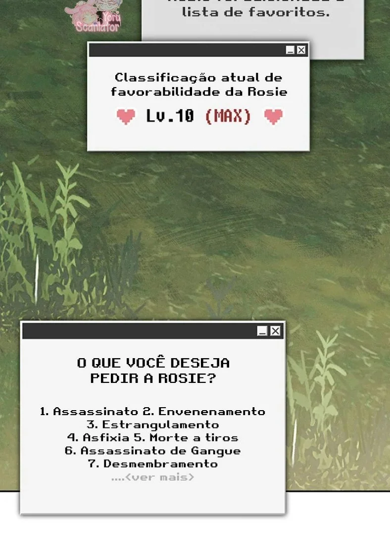 Sobrevivendo Como Uma Empregada Em Um Jogo De Terror Capítulo 1