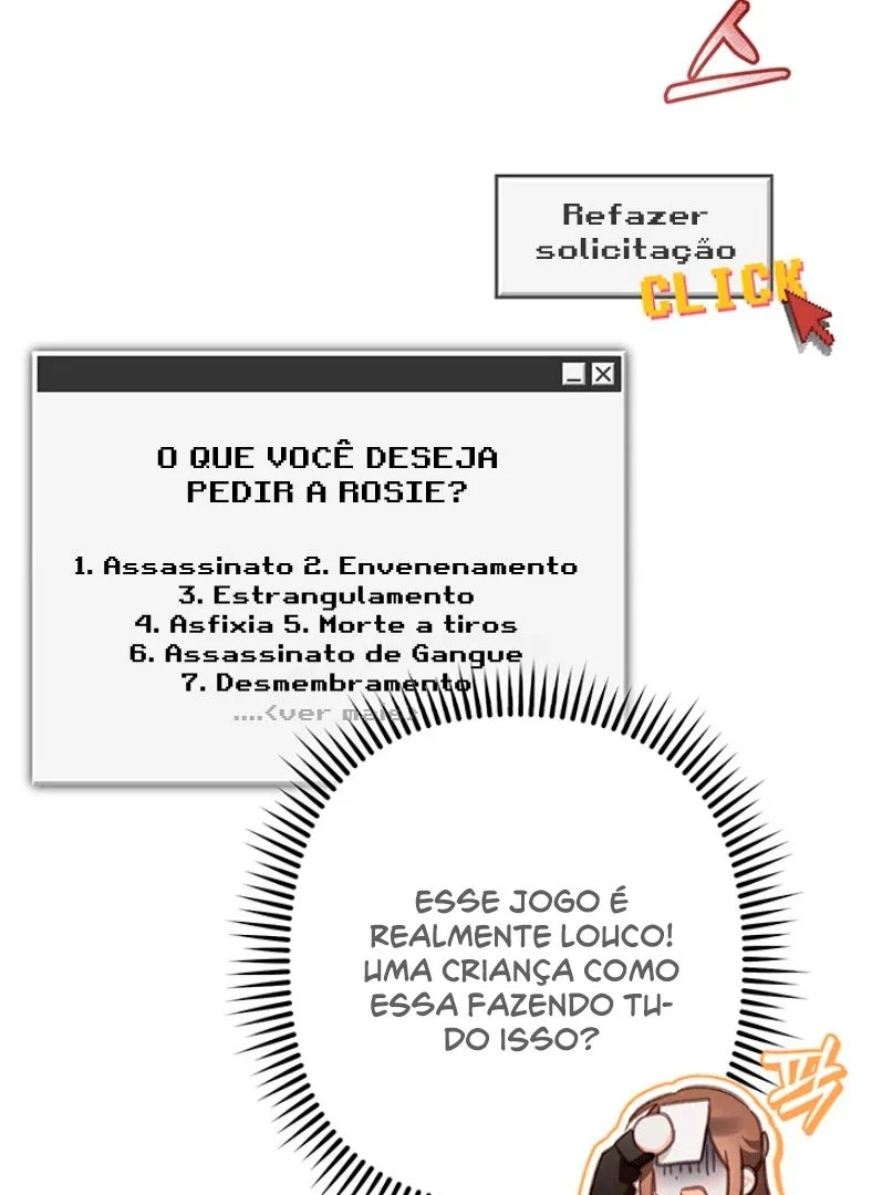 Sobrevivendo Como Uma Empregada Em Um Jogo De Terror Capítulo 1