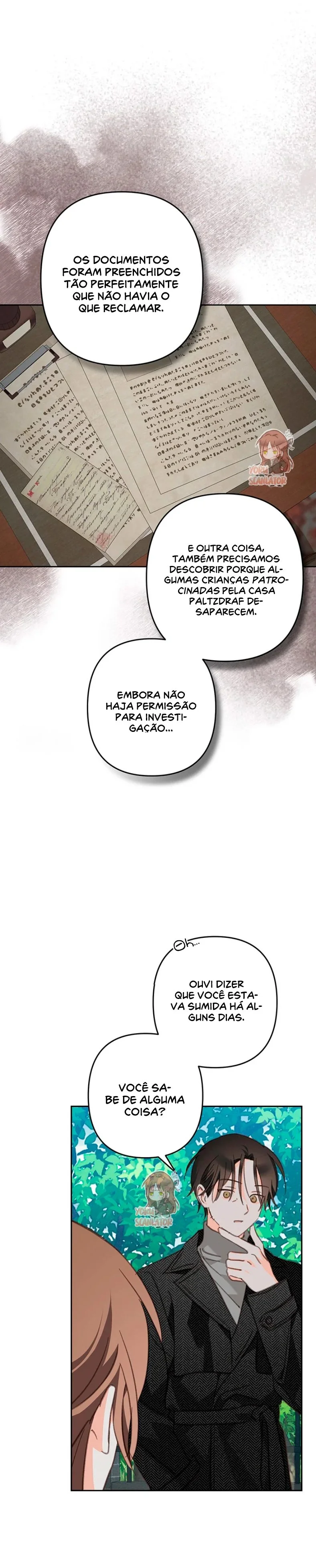 Sobrevivendo Como Uma Empregada Em Um Jogo De Terror Capítulo 1