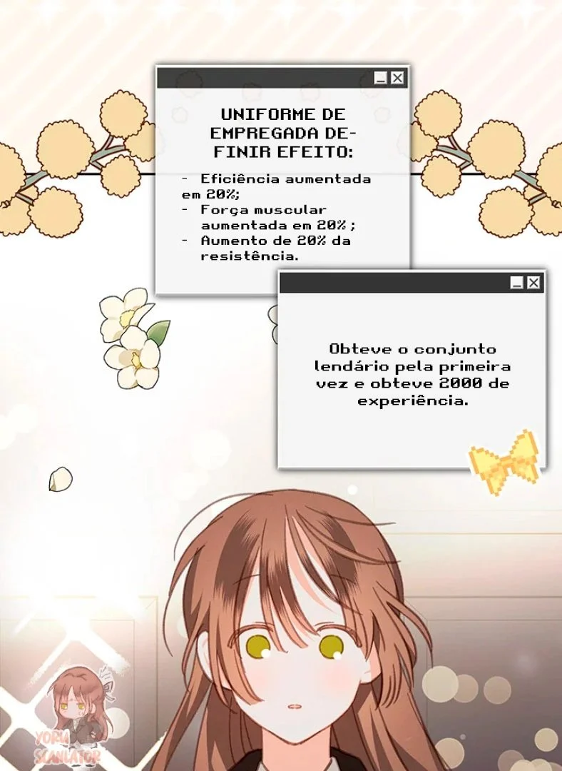 Sobrevivendo Como Uma Empregada Em Um Jogo De Terror Capítulo 1